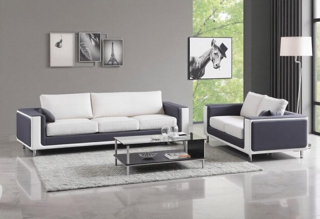 Sofa Set Shopping in Abu Dhabi